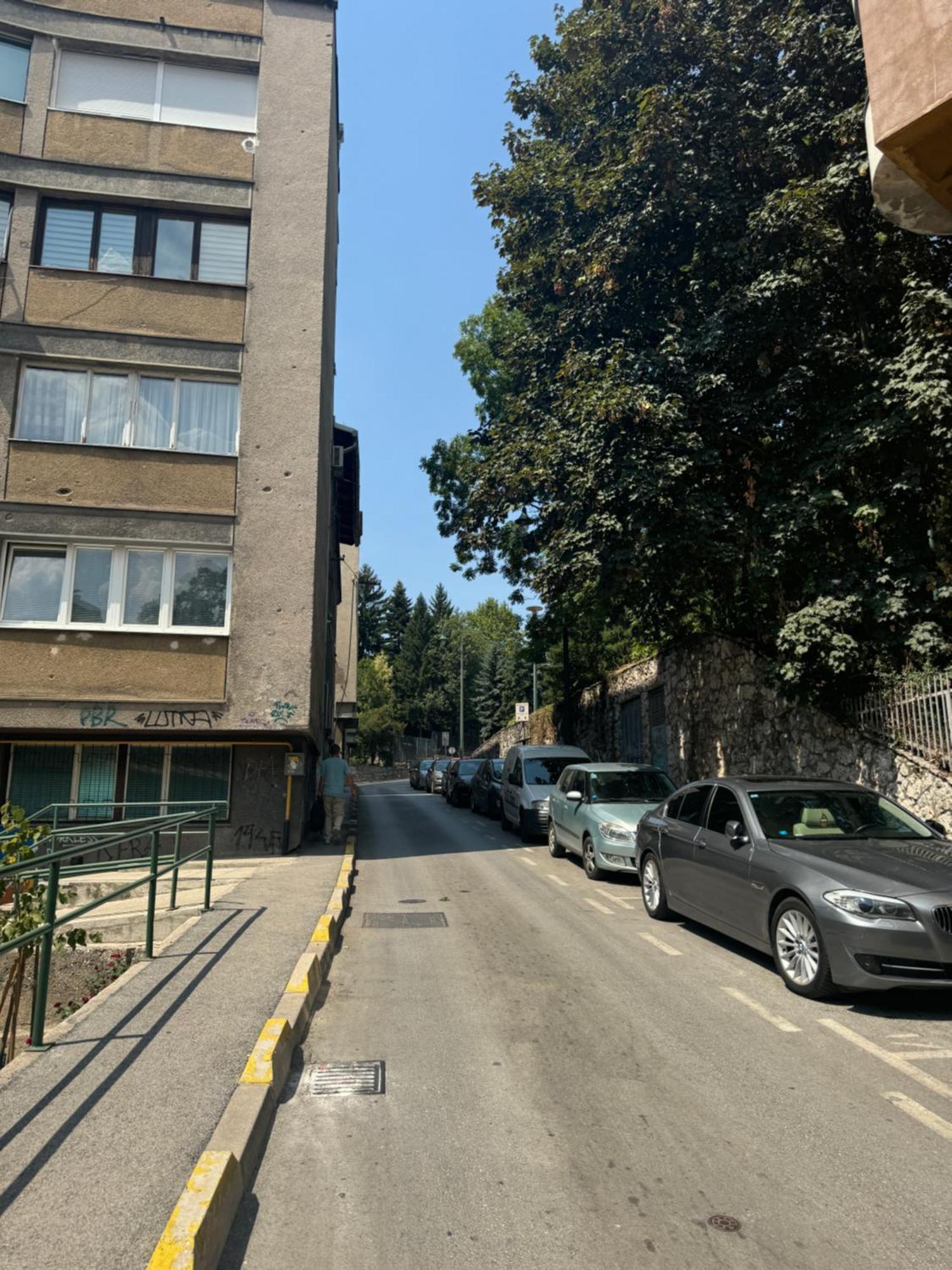Miss Nareen's Sarajevo